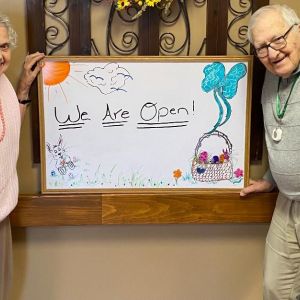 Friendly faces at Emerald Ridge of Neenah
